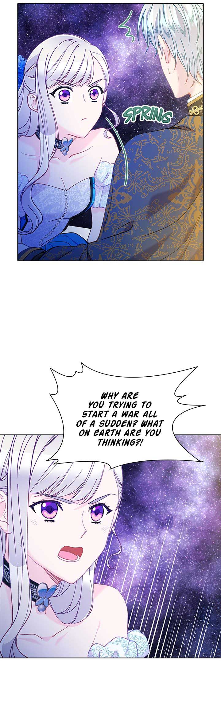The Mighty Extra: One Girl Changes the World chapter 77 page 27