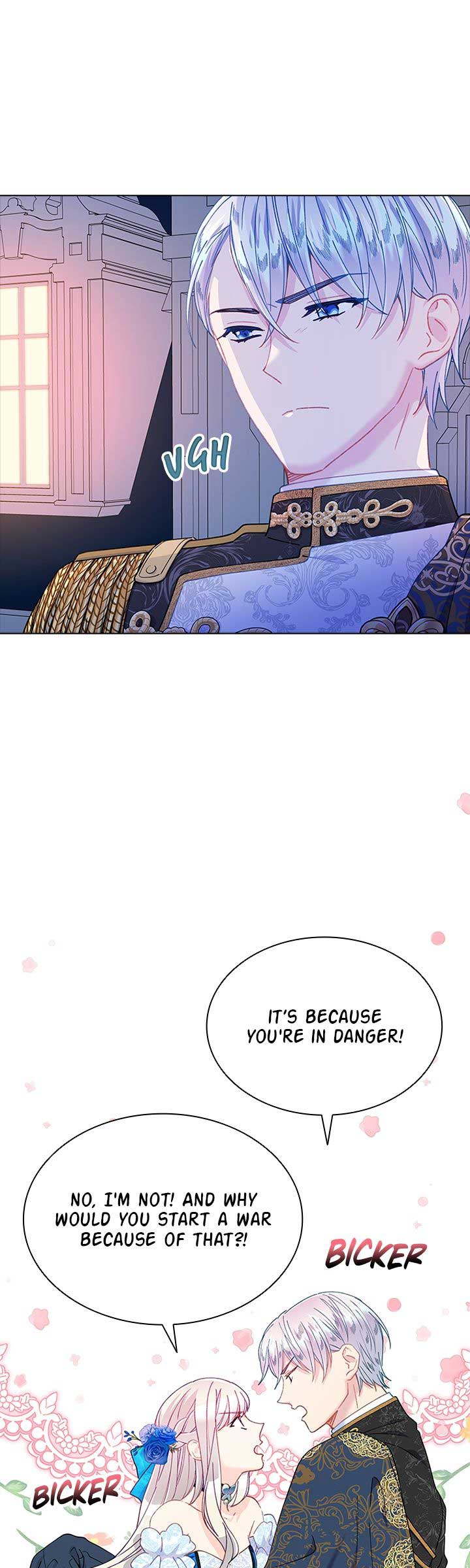 The Mighty Extra: One Girl Changes the World chapter 77 page 28