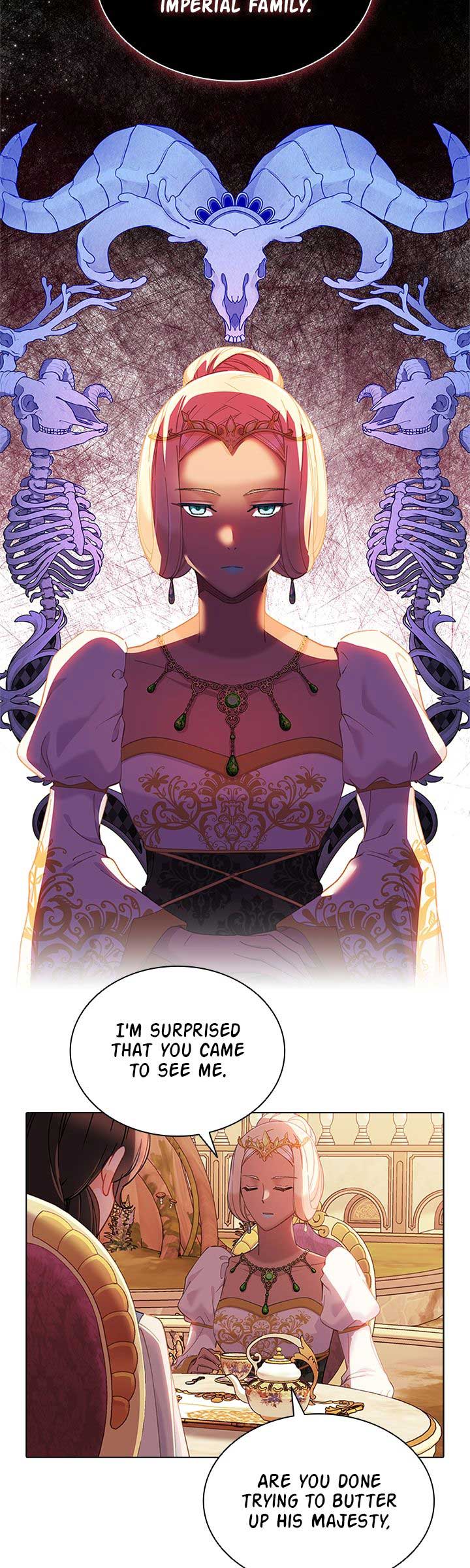 The Mighty Extra: One Girl Changes the World chapter 77 page 31