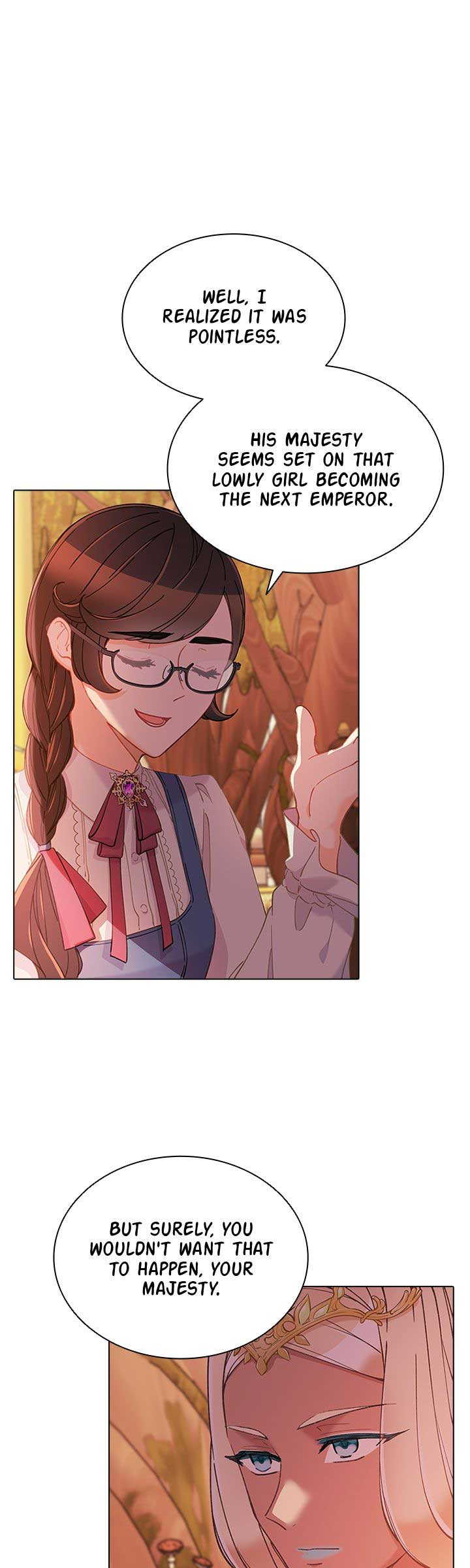 The Mighty Extra: One Girl Changes the World chapter 77 page 33