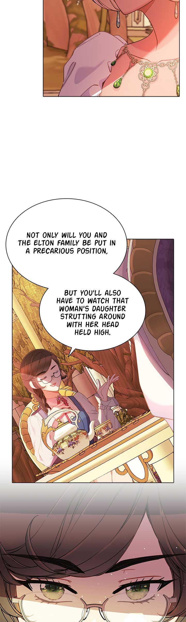 The Mighty Extra: One Girl Changes the World chapter 77 page 34