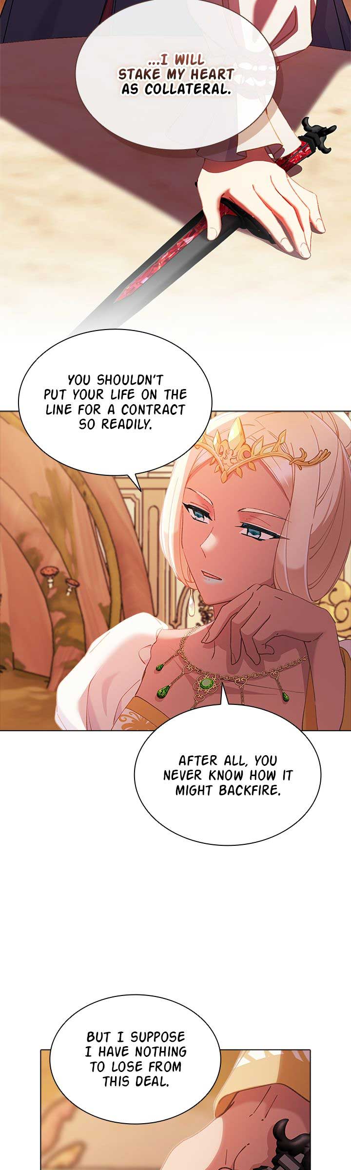 The Mighty Extra: One Girl Changes the World chapter 77 page 39