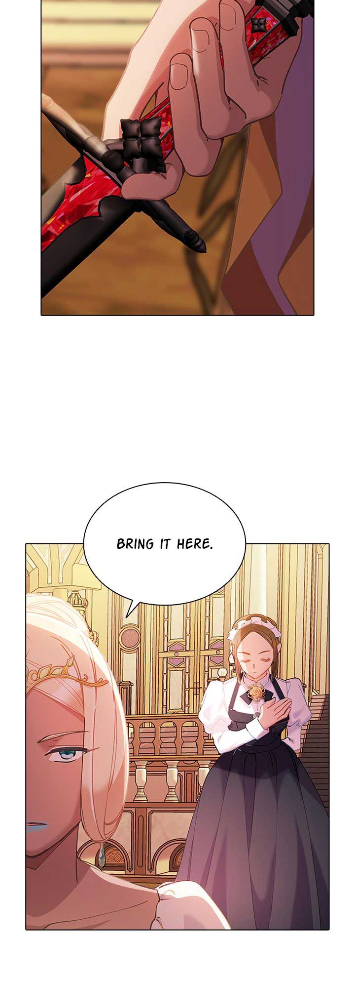 The Mighty Extra: One Girl Changes the World chapter 77 page 40