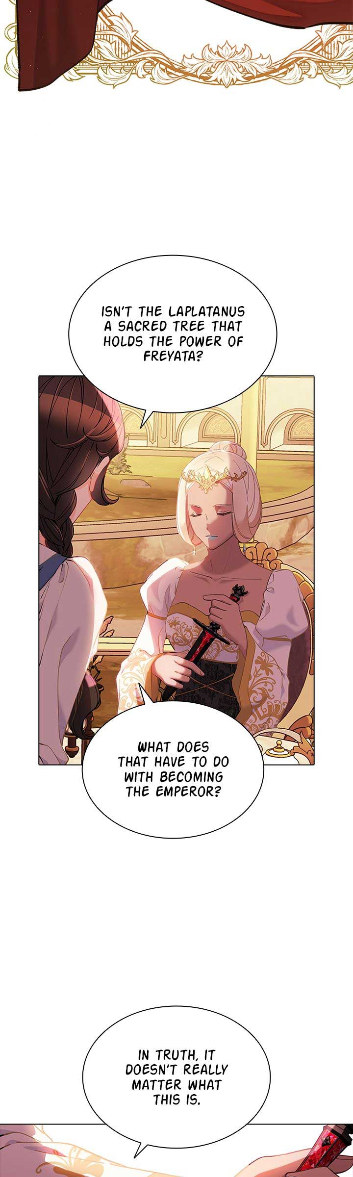 The Mighty Extra: One Girl Changes the World chapter 77 page 42