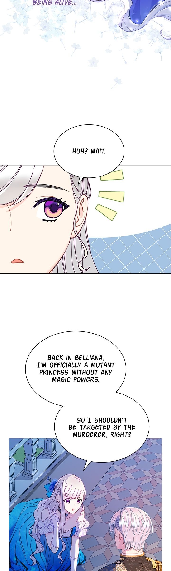 The Mighty Extra: One Girl Changes the World chapter 78 page 3