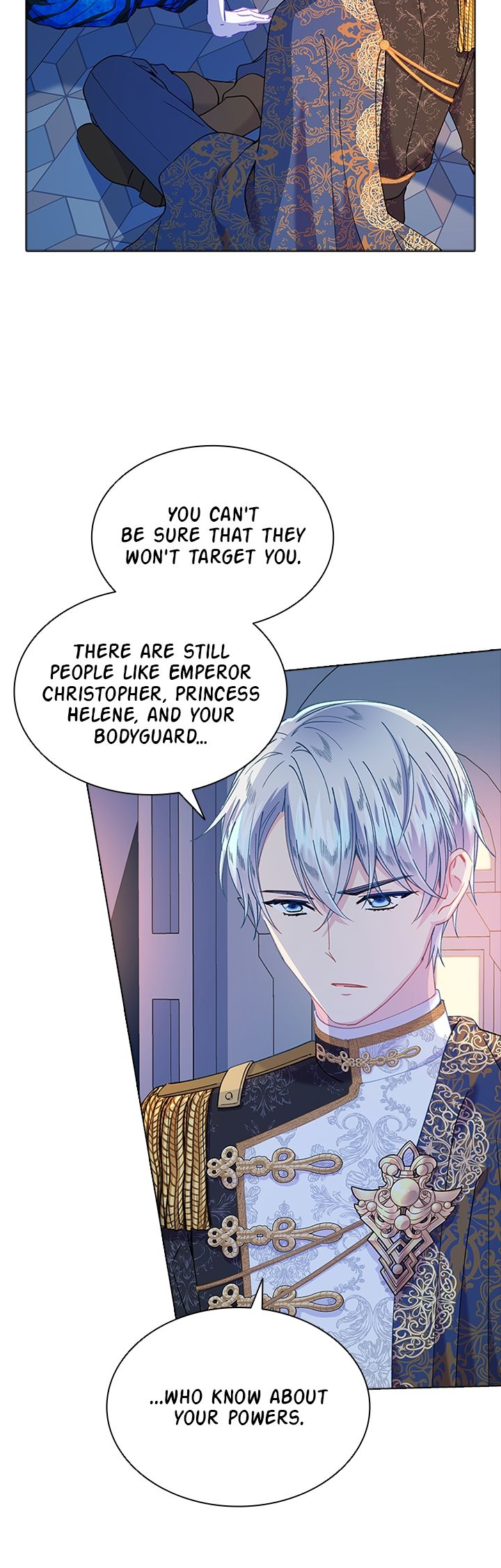 The Mighty Extra: One Girl Changes the World chapter 78 page 4