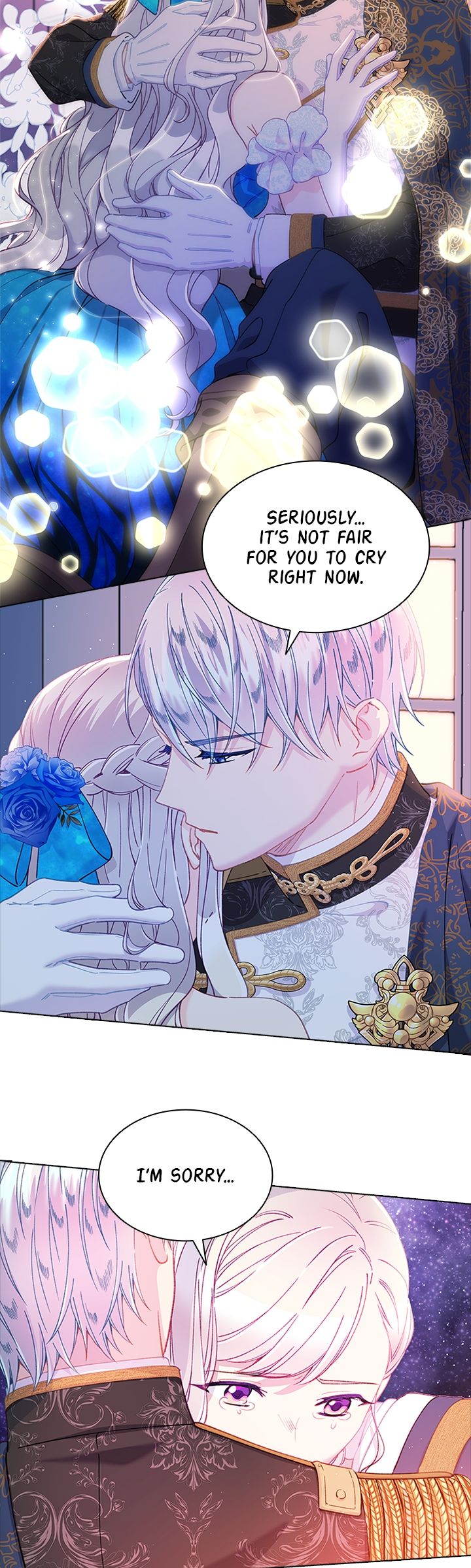 The Mighty Extra: One Girl Changes the World chapter 78 page 10
