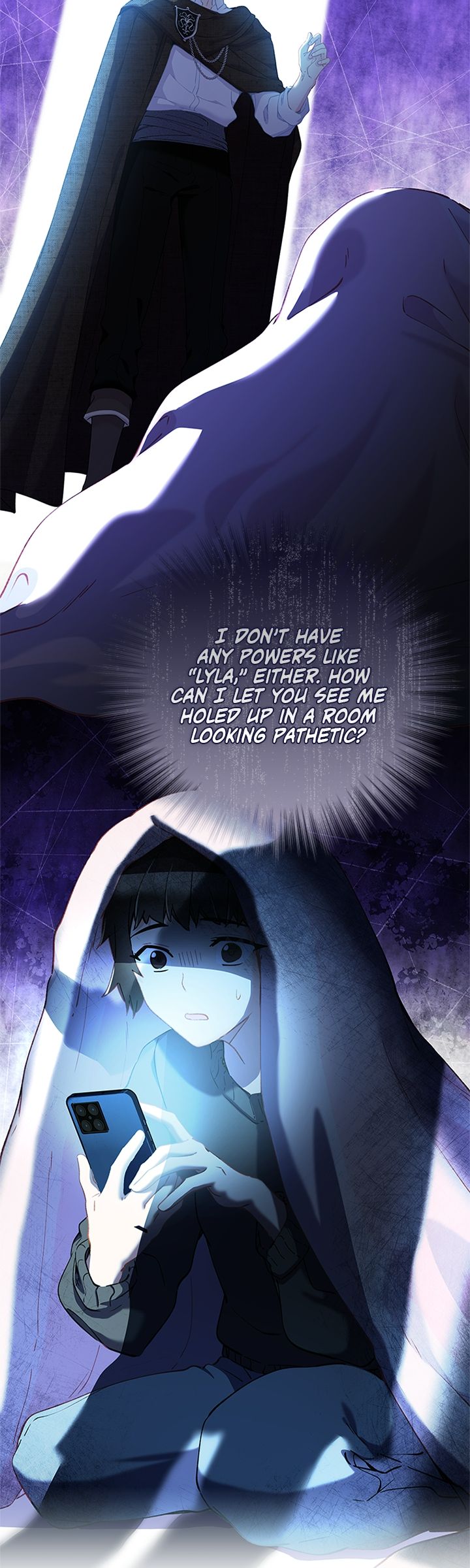 The Mighty Extra: One Girl Changes the World chapter 78 page 12