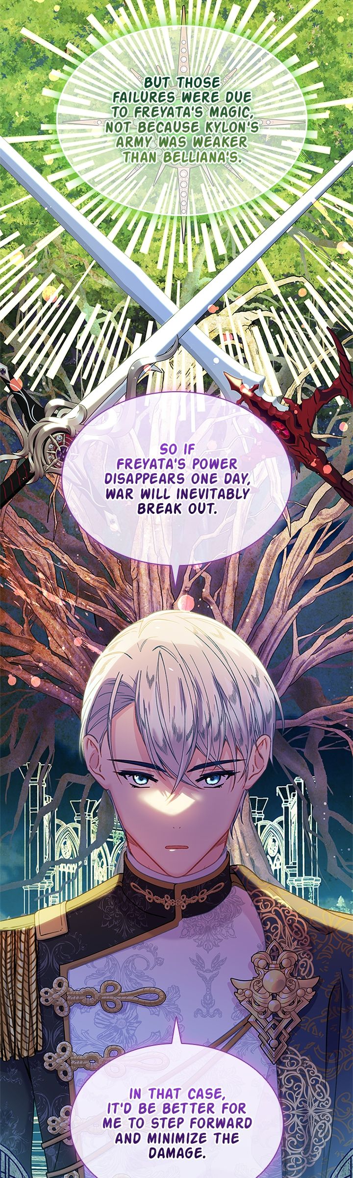 The Mighty Extra: One Girl Changes the World chapter 78 page 16