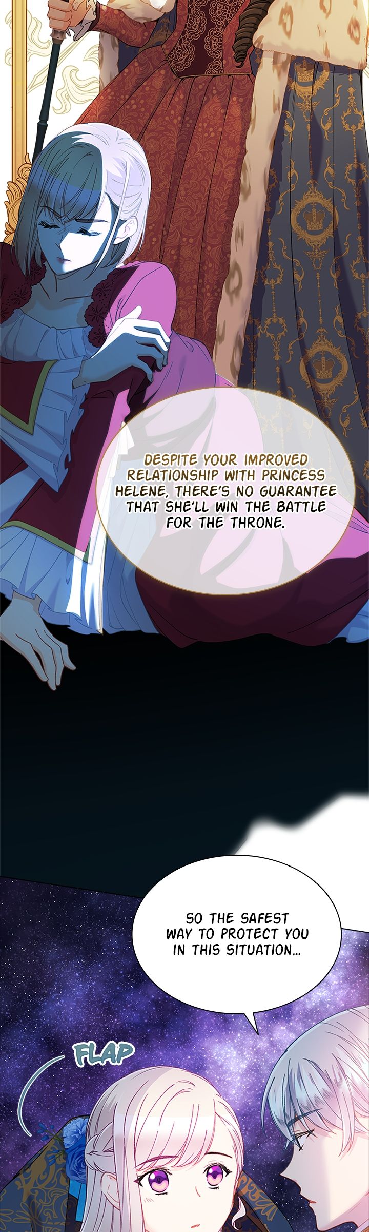 The Mighty Extra: One Girl Changes the World chapter 78 page 22