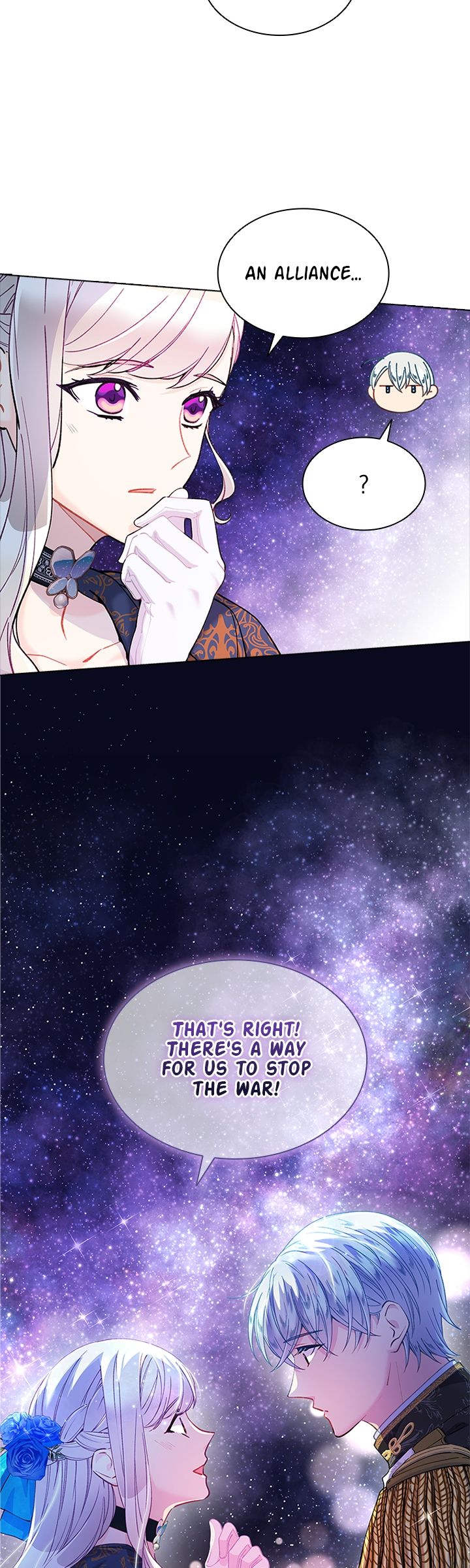 The Mighty Extra: One Girl Changes the World chapter 78 page 28