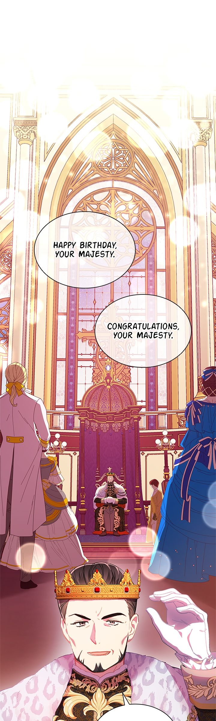 The Mighty Extra: One Girl Changes the World chapter 78 page 31