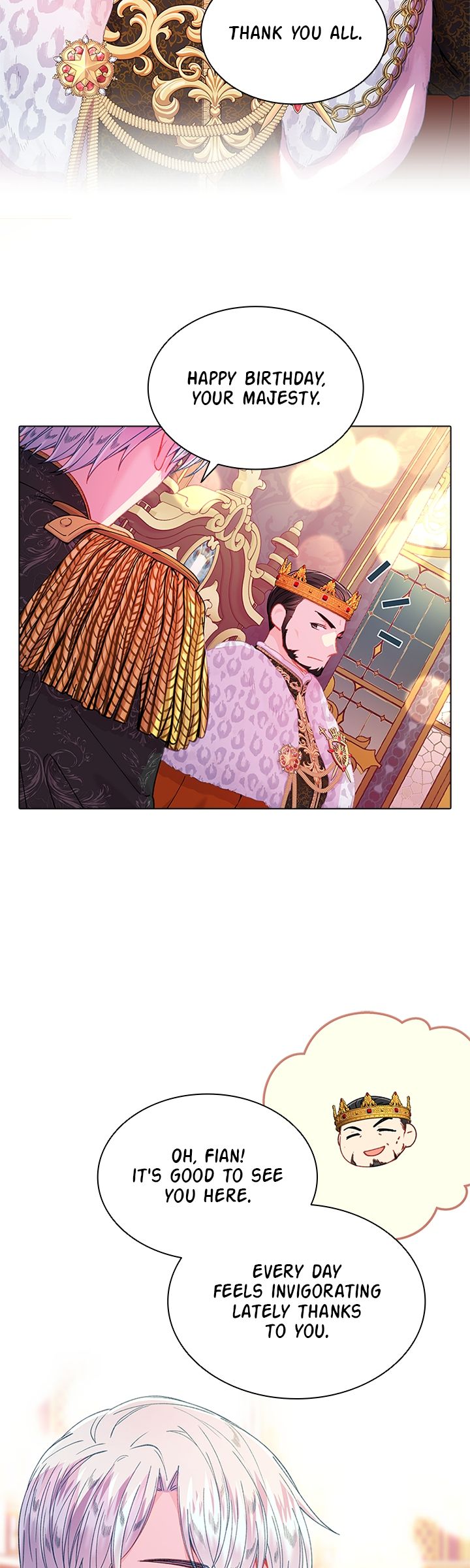 The Mighty Extra: One Girl Changes the World chapter 78 page 32