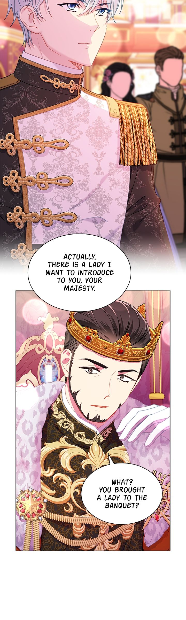 The Mighty Extra: One Girl Changes the World chapter 78 page 33