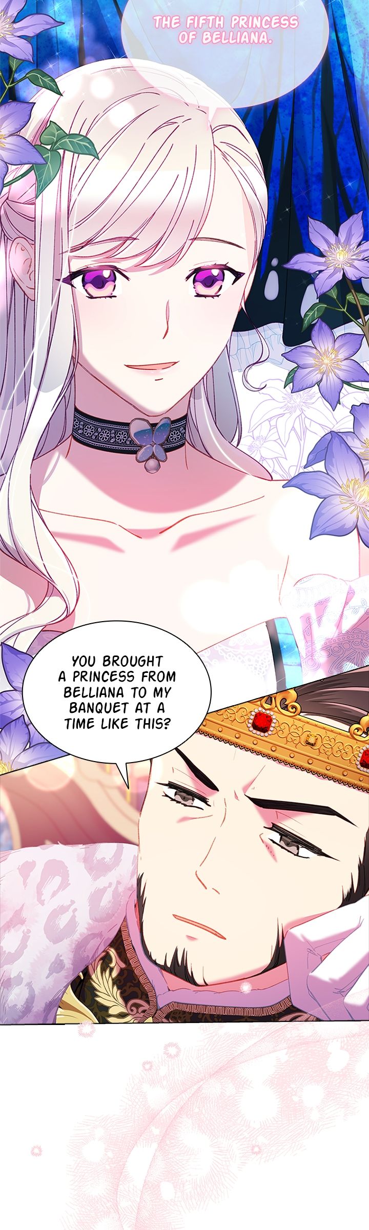 The Mighty Extra: One Girl Changes the World chapter 78 page 35