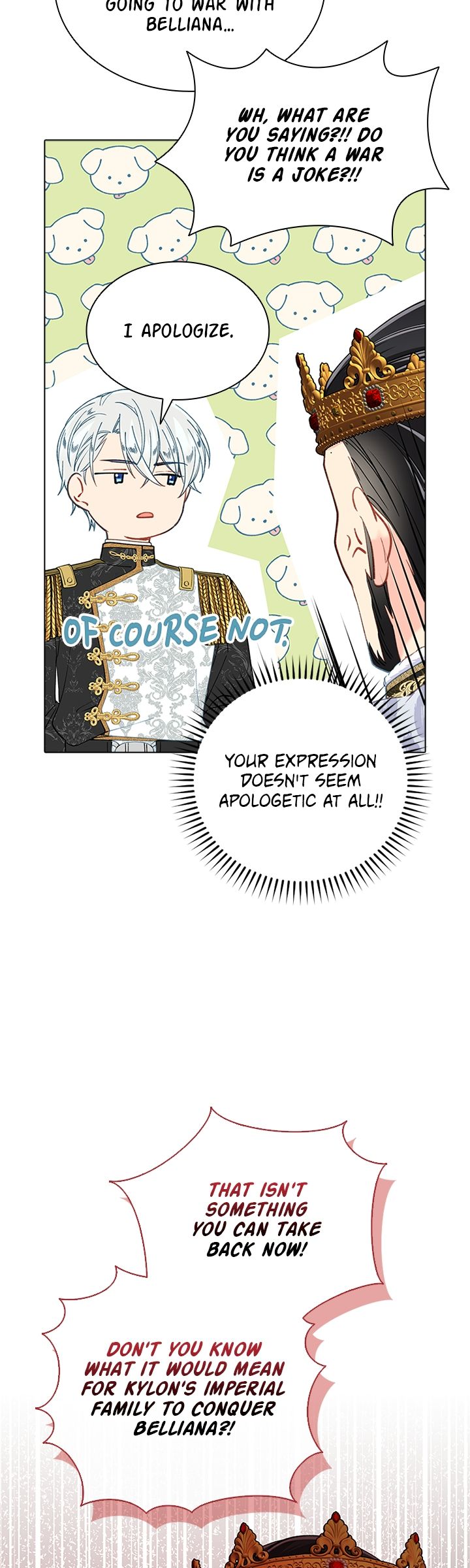 The Mighty Extra: One Girl Changes the World chapter 78 page 39