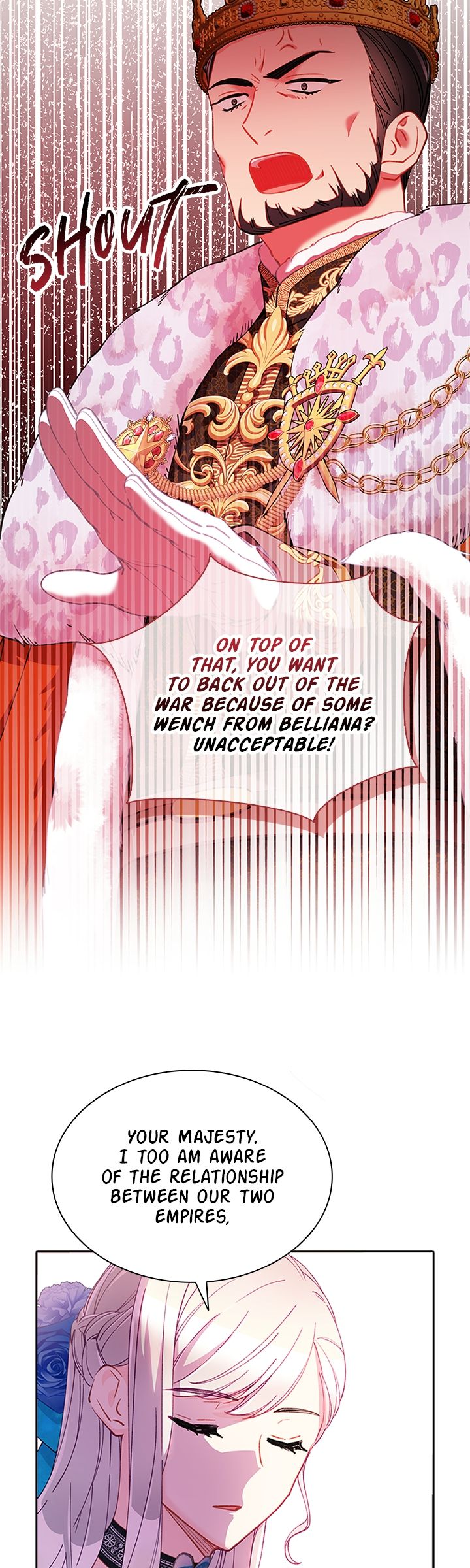 The Mighty Extra: One Girl Changes the World chapter 78 page 40