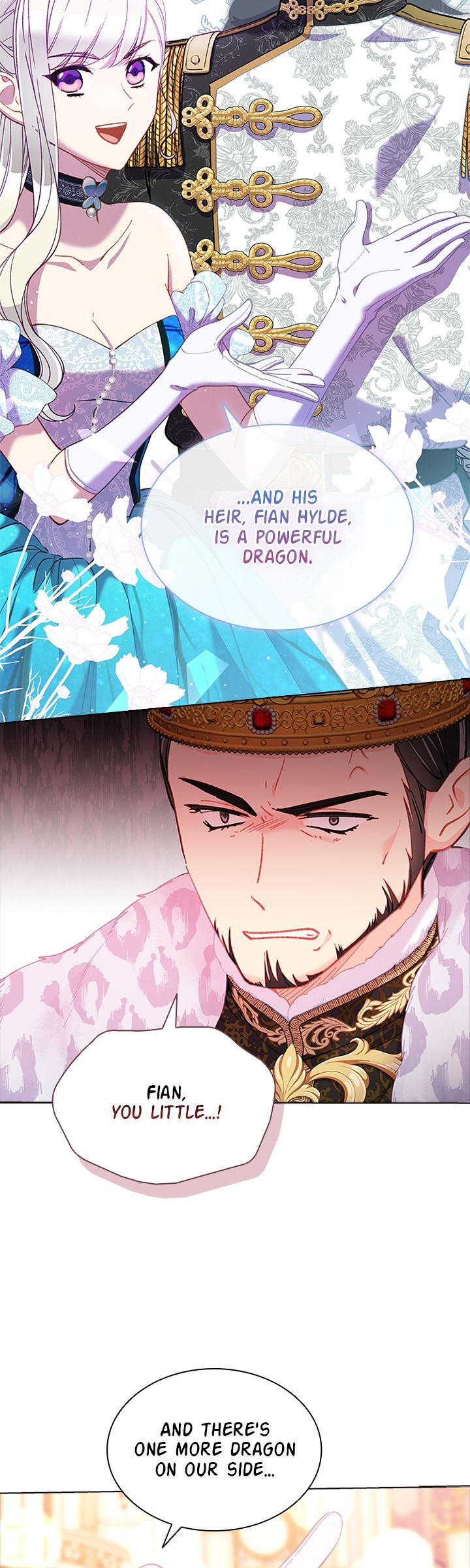 The Mighty Extra: One Girl Changes the World chapter 78 page 46