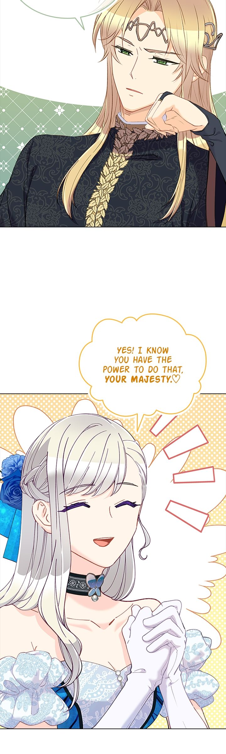 The Mighty Extra: One Girl Changes the World chapter 79 page 3