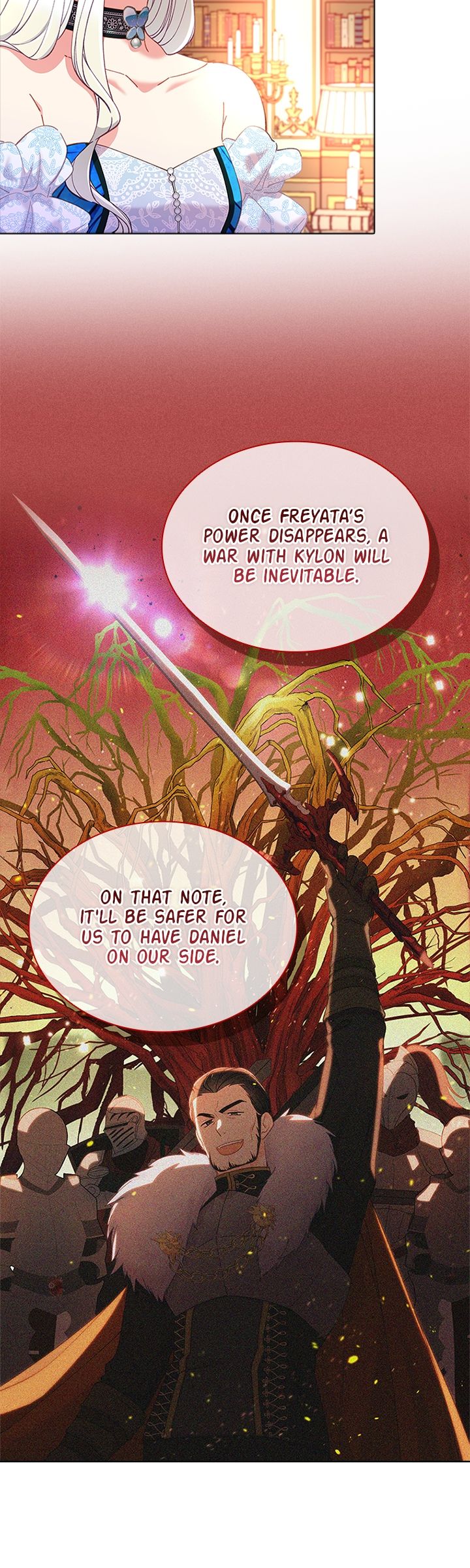 The Mighty Extra: One Girl Changes the World chapter 79 page 6