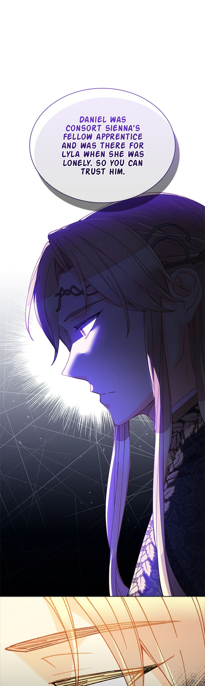 The Mighty Extra: One Girl Changes the World chapter 79 page 8
