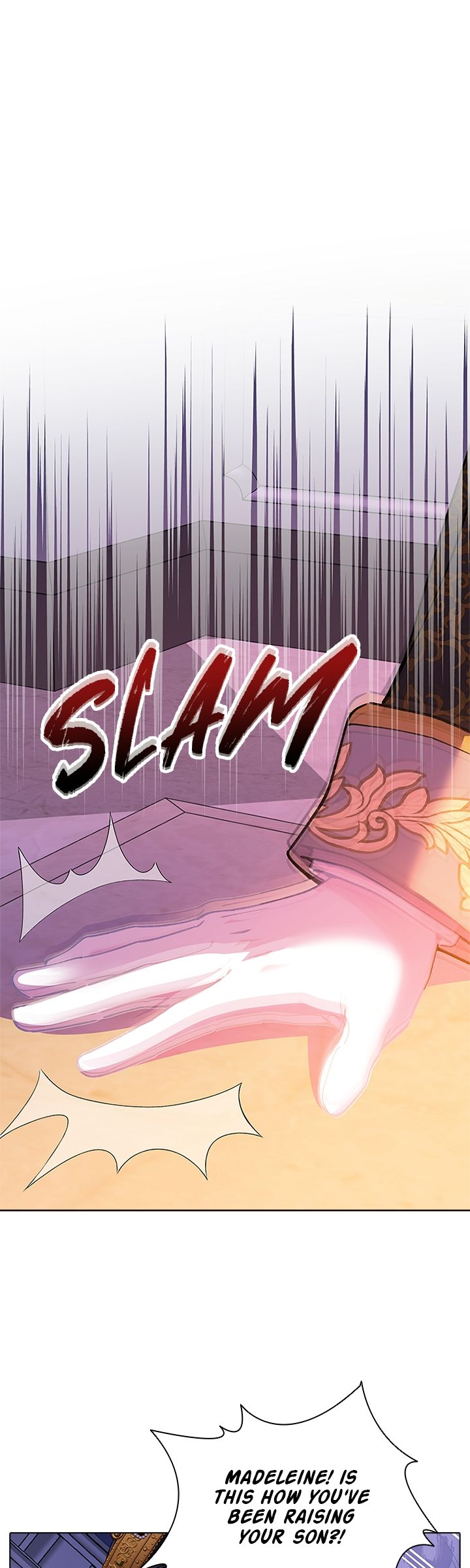 The Mighty Extra: One Girl Changes the World chapter 79 page 35