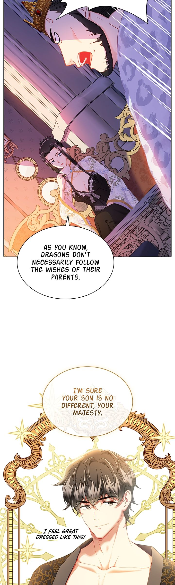 The Mighty Extra: One Girl Changes the World chapter 79 page 36