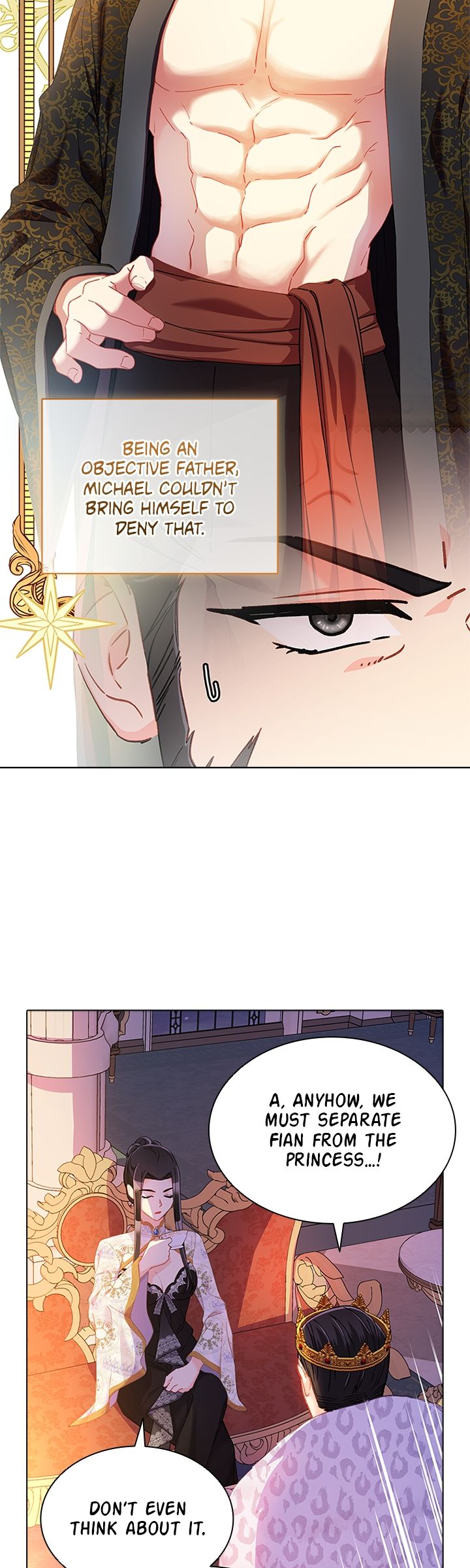 The Mighty Extra: One Girl Changes the World chapter 79 page 37