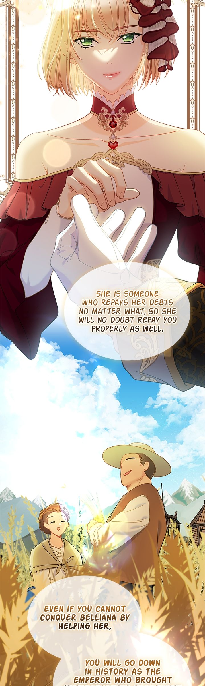 The Mighty Extra: One Girl Changes the World chapter 79 page 43