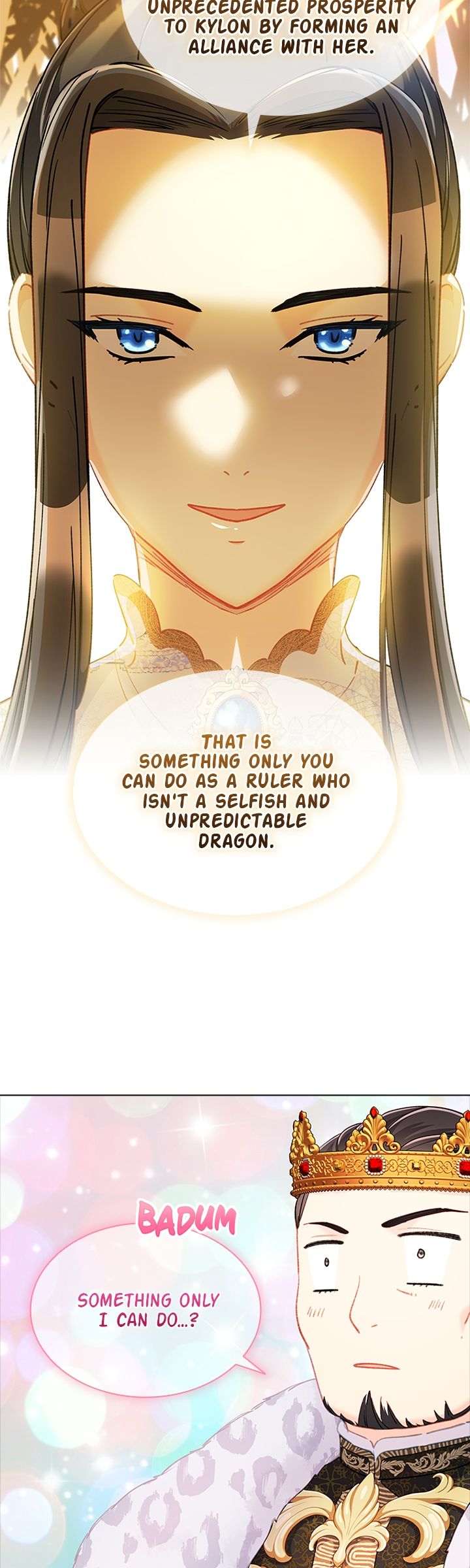 The Mighty Extra: One Girl Changes the World chapter 79 page 44