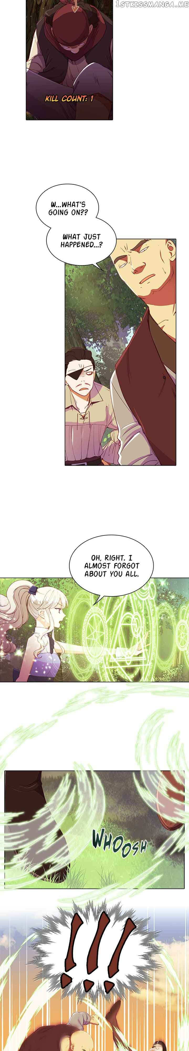 The Mighty Extra: One Girl Changes the World chapter 8 page 3