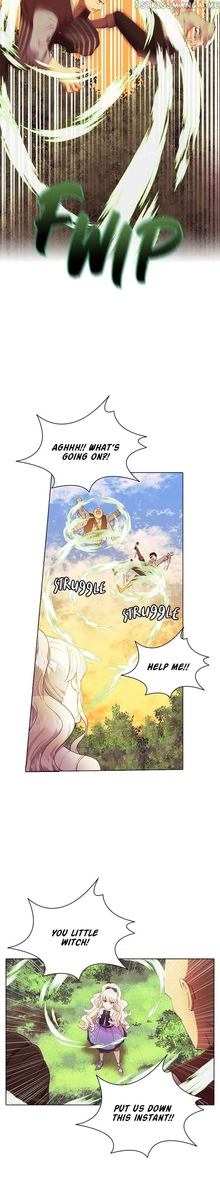 The Mighty Extra: One Girl Changes the World chapter 8 page 4