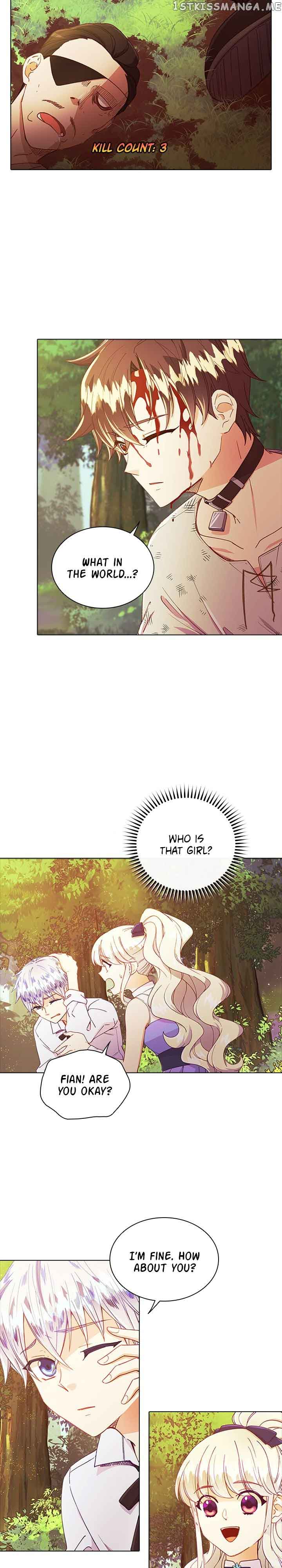 The Mighty Extra: One Girl Changes the World chapter 8 page 6