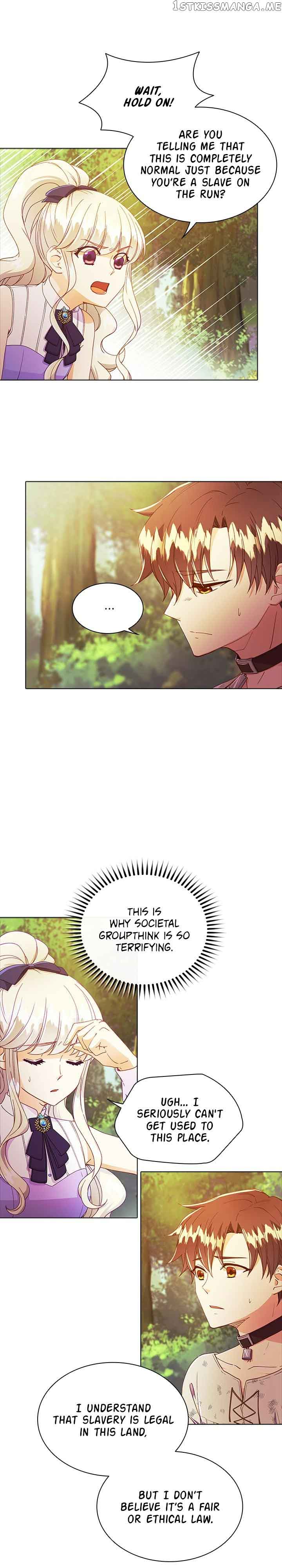 The Mighty Extra: One Girl Changes the World chapter 8 page 12