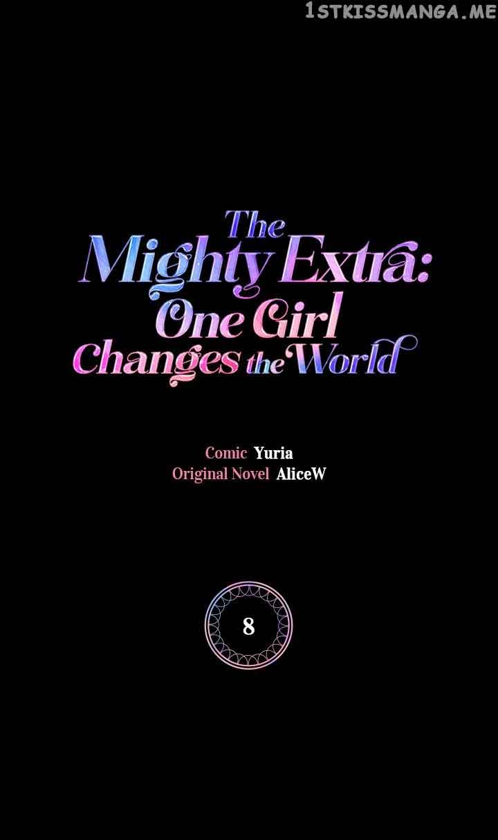 The Mighty Extra: One Girl Changes the World chapter 8 page 19