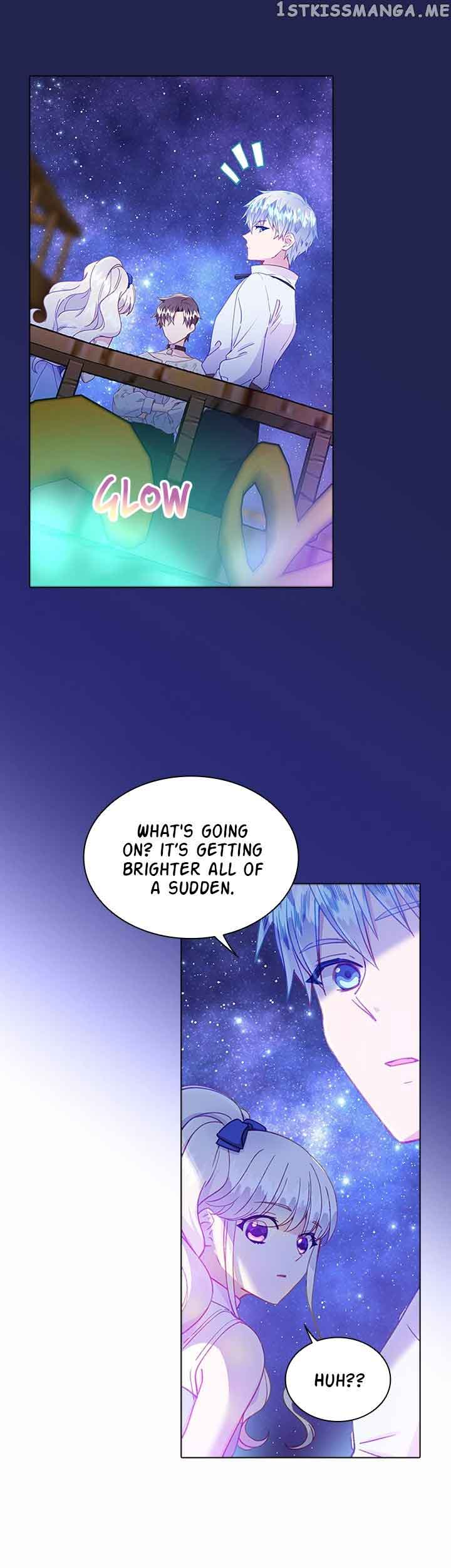 The Mighty Extra: One Girl Changes the World chapter 8 page 29