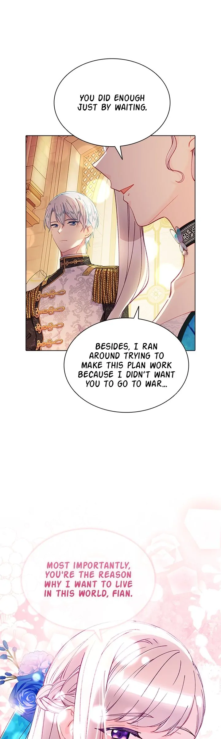 The Mighty Extra: One Girl Changes the World chapter 80 page 7