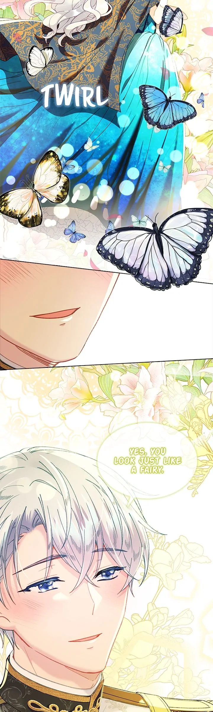 The Mighty Extra: One Girl Changes the World chapter 80 page 11