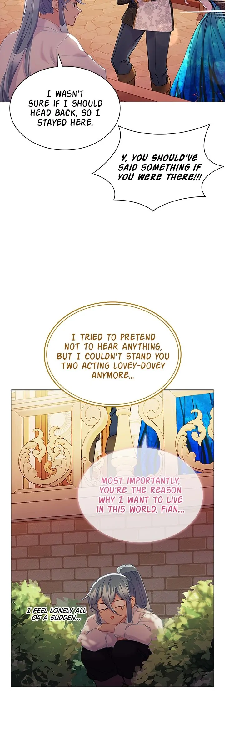 The Mighty Extra: One Girl Changes the World chapter 80 page 14