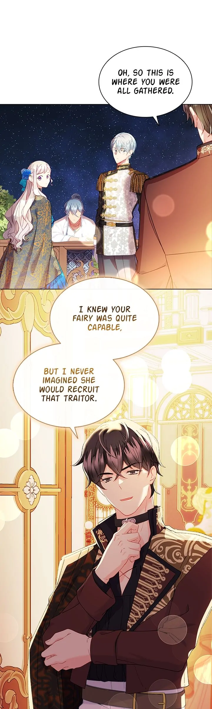 The Mighty Extra: One Girl Changes the World chapter 80 page 15