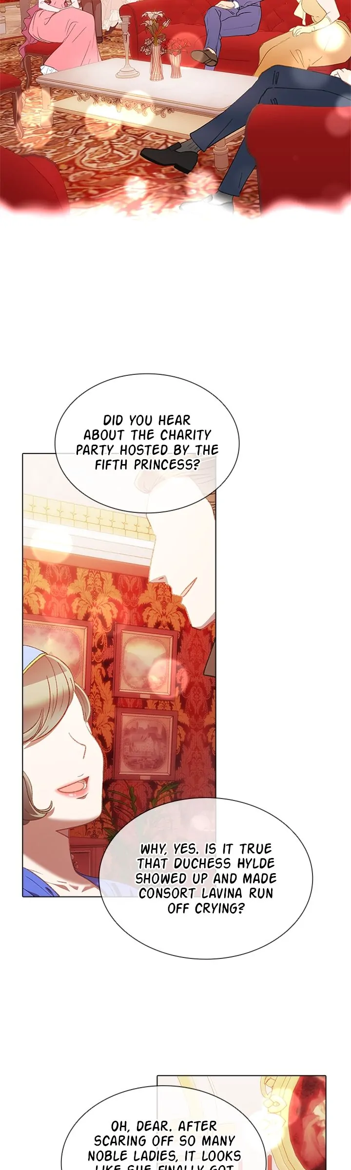 The Mighty Extra: One Girl Changes the World chapter 80 page 28