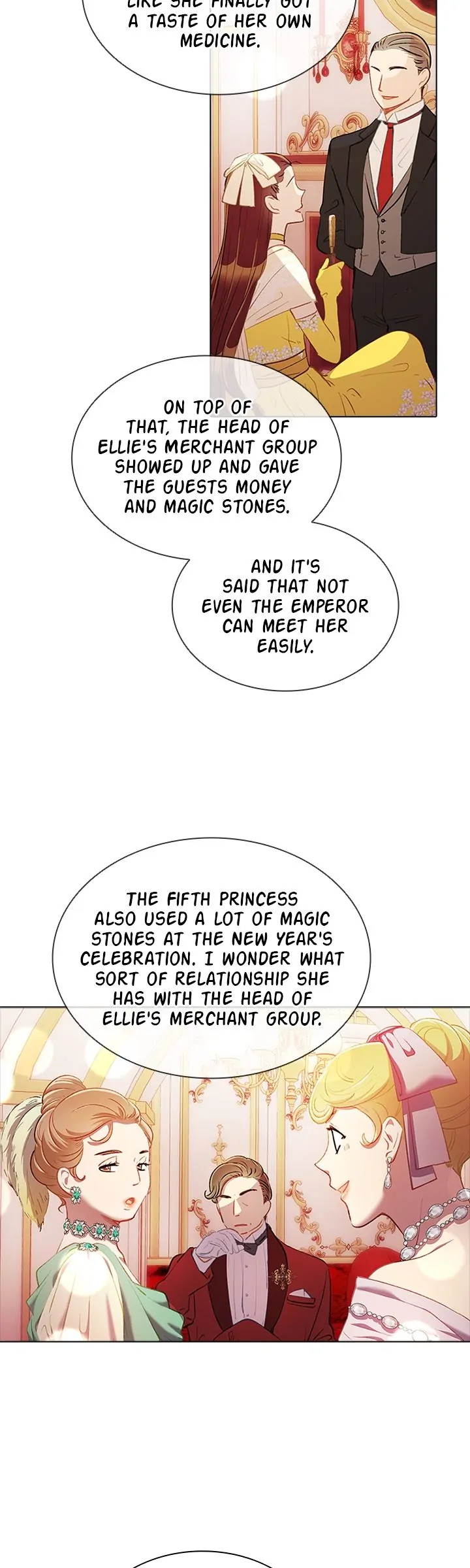 The Mighty Extra: One Girl Changes the World chapter 80 page 29