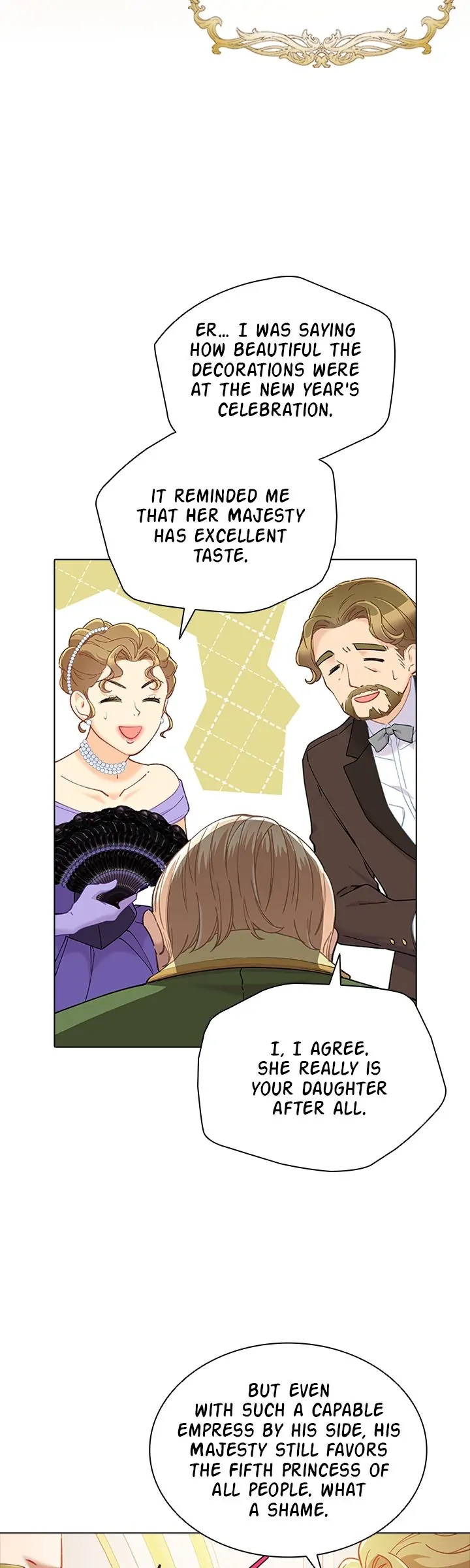The Mighty Extra: One Girl Changes the World chapter 80 page 32