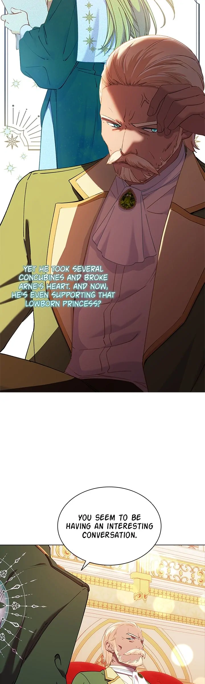 The Mighty Extra: One Girl Changes the World chapter 80 page 34