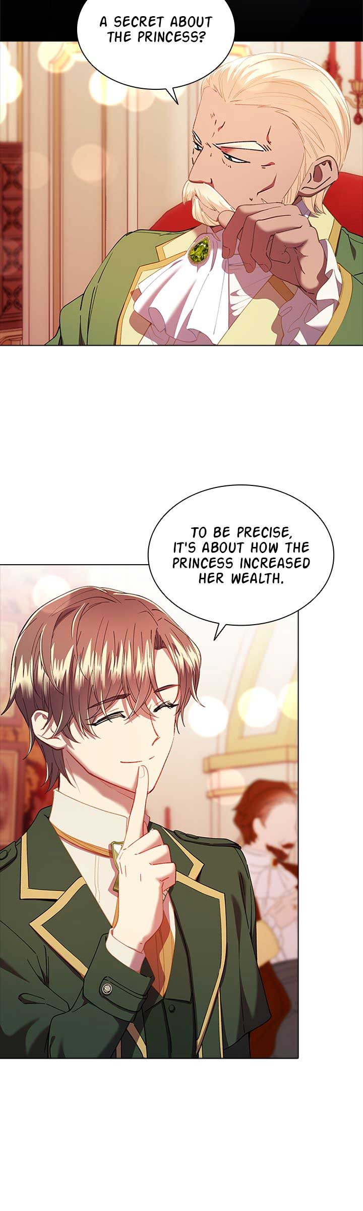 The Mighty Extra: One Girl Changes the World chapter 81 page 2