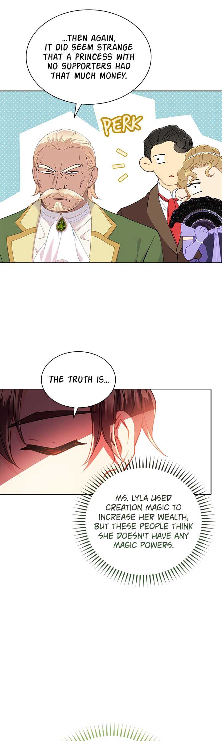 The Mighty Extra: One Girl Changes the World chapter 81 page 3