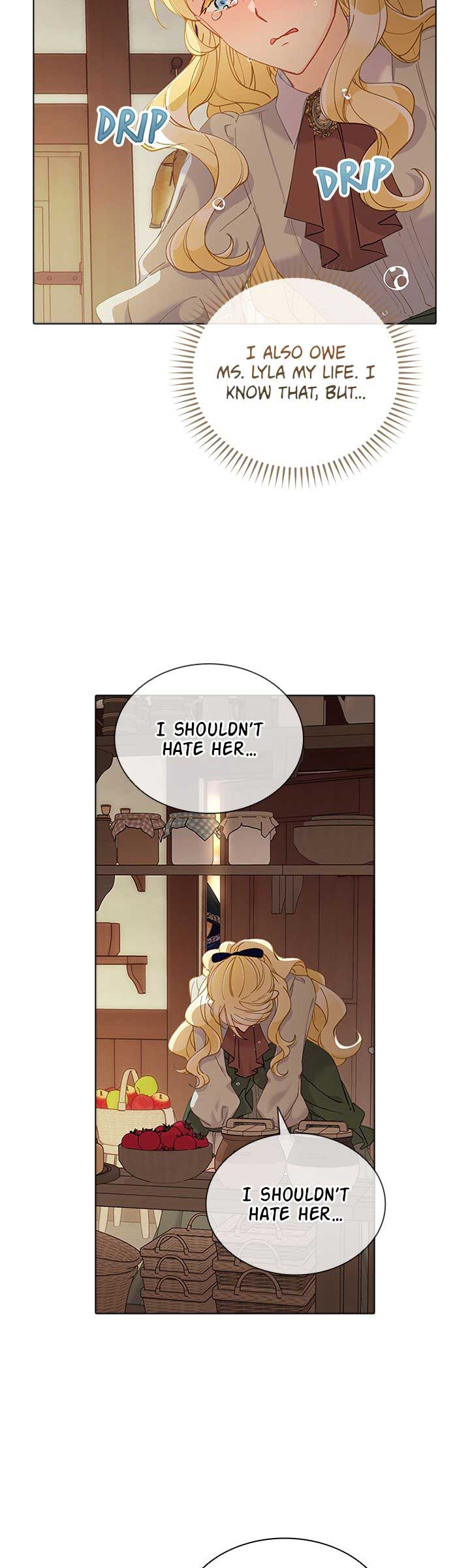 The Mighty Extra: One Girl Changes the World chapter 81 page 22
