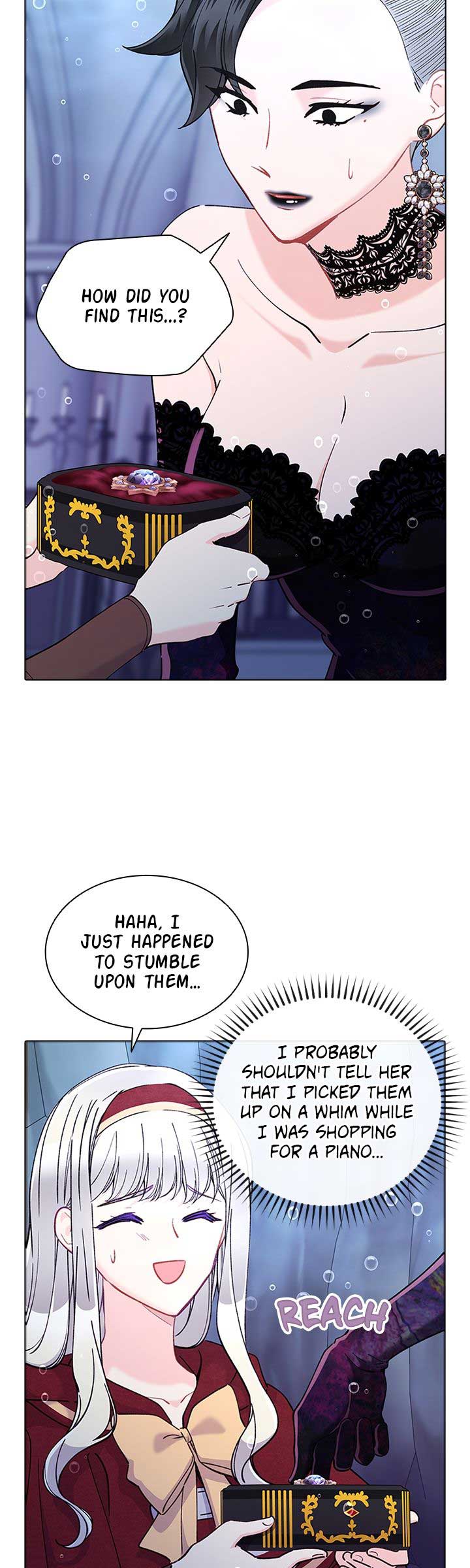 The Mighty Extra: One Girl Changes the World chapter 81 page 34