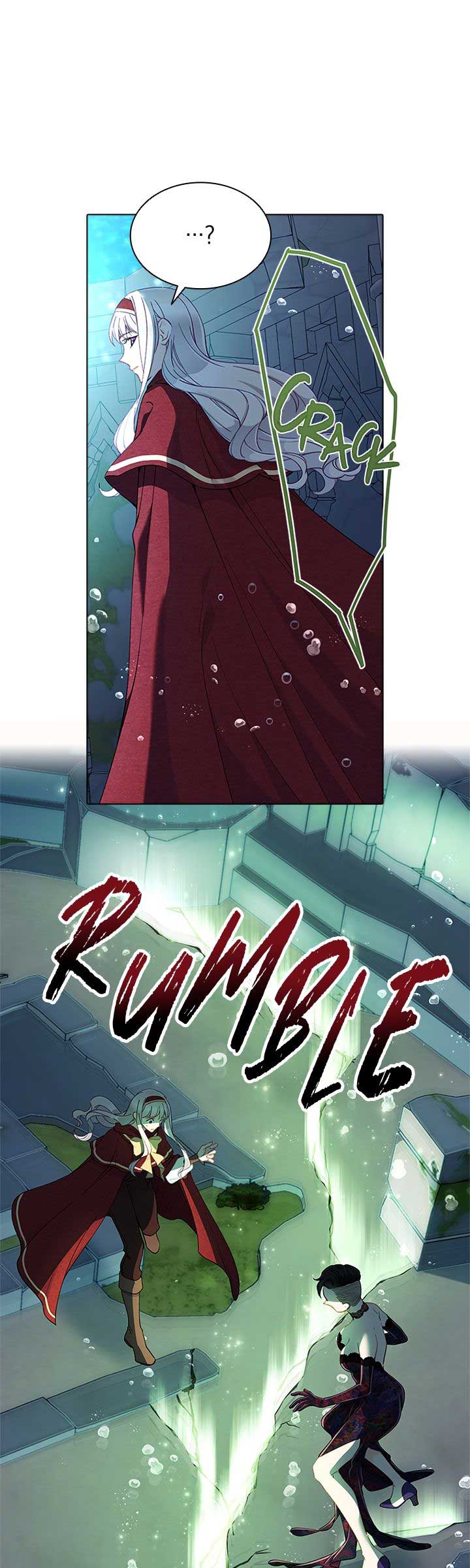 The Mighty Extra: One Girl Changes the World chapter 81 page 43