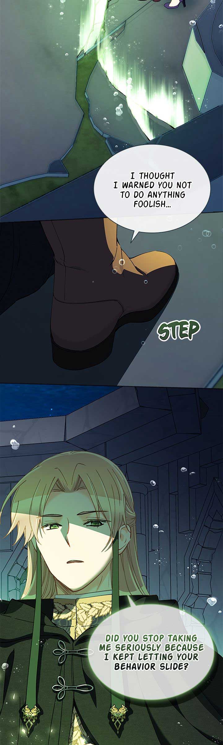 The Mighty Extra: One Girl Changes the World chapter 81 page 44